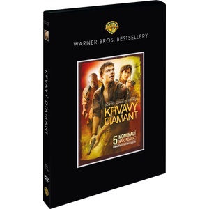 MagicBox Кървав диамант - dvd (002136)