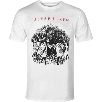 ROCK OFF мъжка тениска Sleep Token - The Love You Want - ROCK OFF - SLTKTS08MW