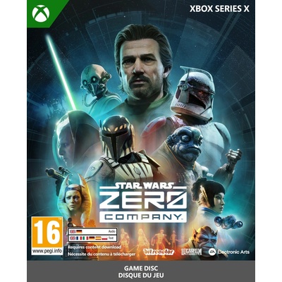 Star Wars Zero Company (XSX) – Zboží Dáma