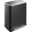 EKO 50 л черен кош за отпадъци с педал EKO от серия E-CUBE (EKO926850Black)