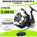 SHIMANO Speedcast 14000 XTB