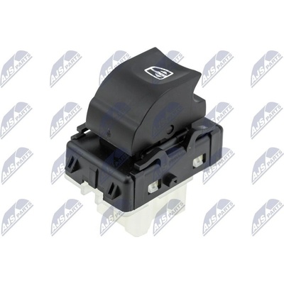 Spínač, zvedací zařízení oken NTY EWS-RE-040A (EWSRE040A)