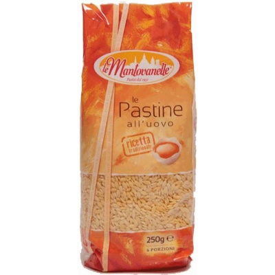 Mantovanelle Risini vaječné 250 g