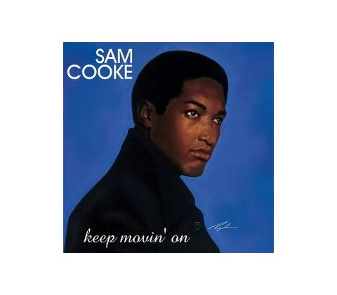 COOKE SAM: KEEP MOVIN ON CD