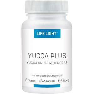  Yucca Plus - 60 капсули