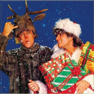Wham! Last Christmas LP