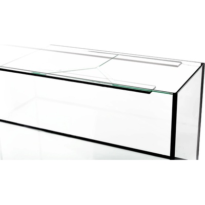 Sklorex krycí skla 150 x 50 cm pro akvárium ze skla 10 mm – Zboží Dáma