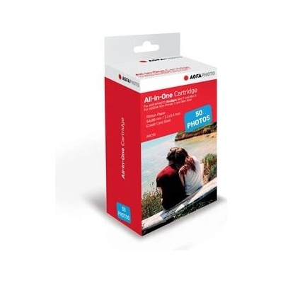 AgfaPhoto AMC 50 - 50 Sheet 2,1 x3,4