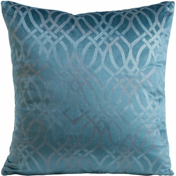 Takoy ARETA zo zamatu so strieborno-zlatou potlačou v štýle boho-HF-390161 40 x 40 cm