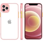 Xiaomi Силиконов гъвкав калъф Milky Case за Xiaomi Redmi Note 10 Pro - Розов KP11748