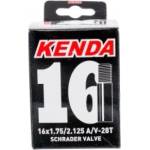Kenda Вътрешна гума Kenda 16x1.75/2.125 AV