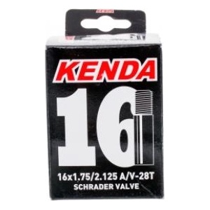Kenda Вътрешна гума Kenda 16x1.75/2.125 AV