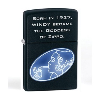 Zippo Windy