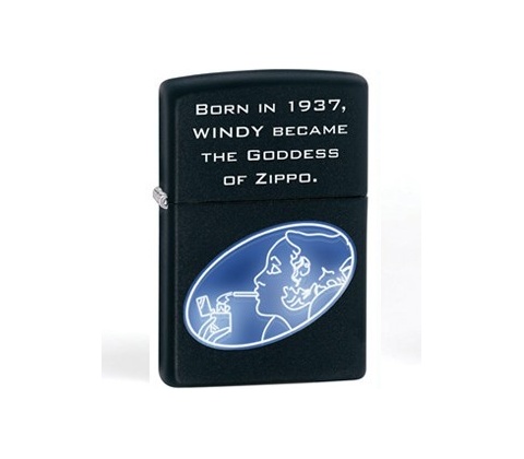 Zippo Windy