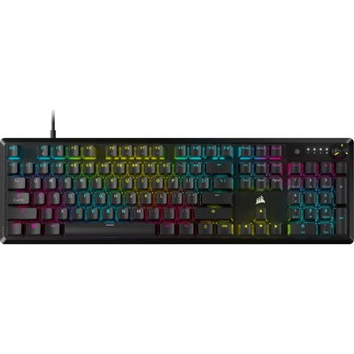 Corsair K70 CORE RGB Mechanical Gaming Keyboard CH-910971E-NA