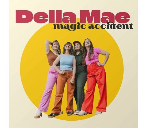 Della Mae - Magic Accident CD