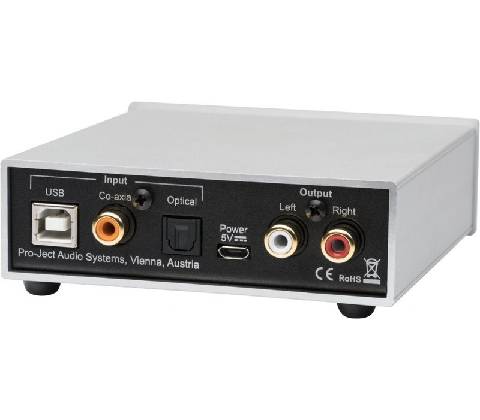 Pro-Ject Head Box S2 Digital