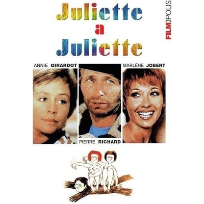 Juliette a Juliette, digipack DVD