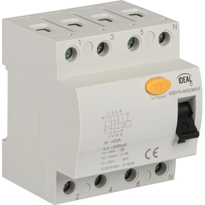 Kanlux KRD10-4/63/300-F 45783