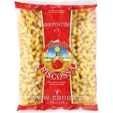 Pastificio Riscossa Serpentini spirály 0,5 kg