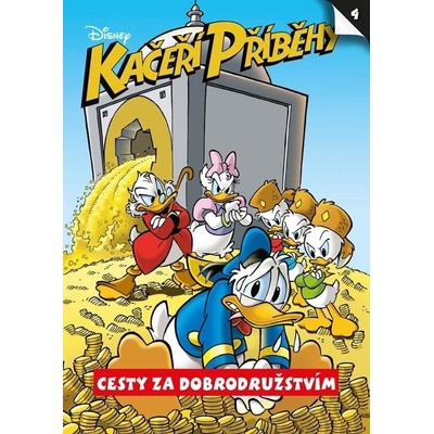 Kačeří příběhy - Cesty za dobrodružstvím 4 - Kolektiv