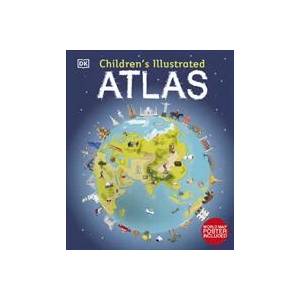 Children's Illustrated Atlas (ISBN: 9780241598283)