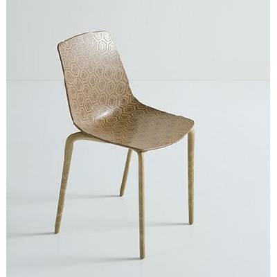 Gaber Plastová židle ALHAMBRA ECO