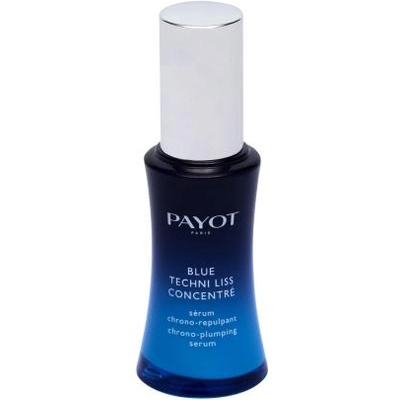 PAYOT Blue Techni Liss Concentré изглаждащ серум със защита срещу синя светлина 30 ml за жени