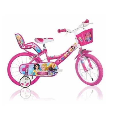 Детски велосипед Dino Bikes ELF PRINCESS 16 инча