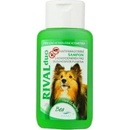 Šampóny pre psov Bea Natur Rival DUO 220 ml