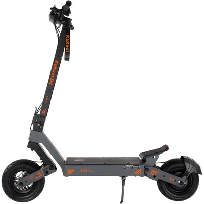 KuKirin G4 2025 | 2000W | 70км/ч. | 60V, 20Ah