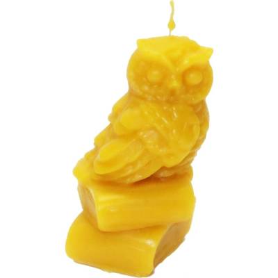 Včelařství M+M sova na knížkách 55 g