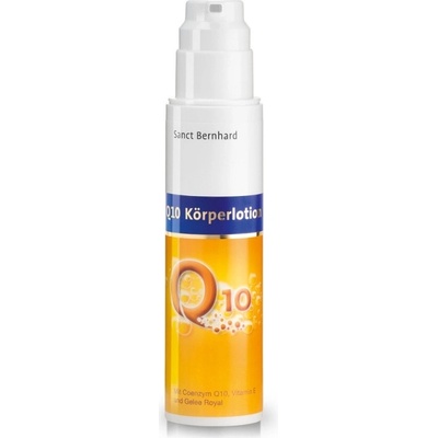 Sanct Bernhard Koenzym Q10 telové mlieko 200 ml
