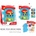 Armtoys БЕБЕШКА МУЗИКАЛНА КЪЩА-КНИГА В ОТВОРЕНА КУТИЯ