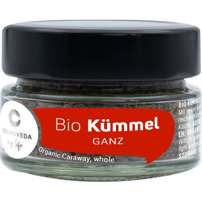 COSMOVEDA Био кимион, цял - 25 г