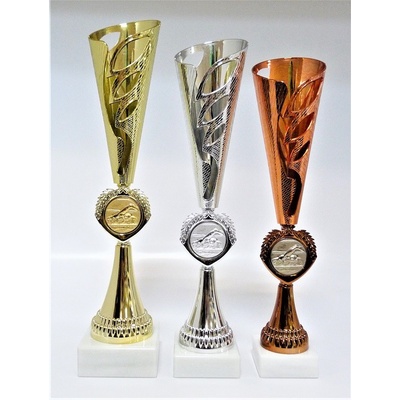 VIZINGR Plavání poháry 379-A47 379-A47/47 cm