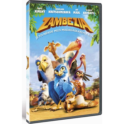 Zambezia DVD