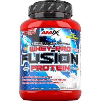 Amix Nutrition Whey Pro Fusion 1000 g
