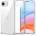 Tech-Protect Калъф за iPhone 17e/ 16e, Tech-Protect FlexAir Hybrid Clear Case, Прозрачен (5906302360185)