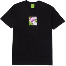 HUF Inhale Exhale Tee black