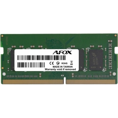 Afox DDR3 8GB AFSD38BK1L