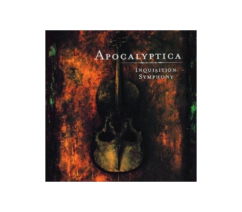 APOCALYPTICA: INQUISITION SYMPHONY, CD