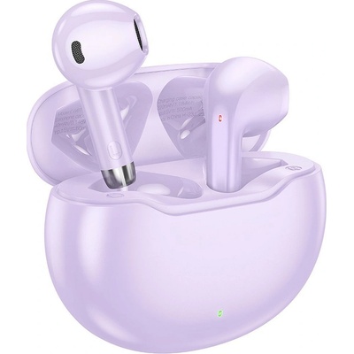 Hoco Wireless Bluetooth Earphones Tws Ew61 Purple