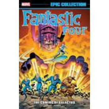Image 1 of Fantastic Four Epic Collection: The Coming Of Galactus