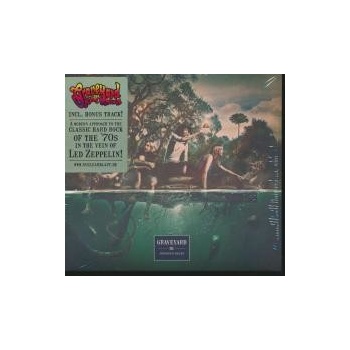 GRAVEYARD - HISINGEN BLUES (1CD)