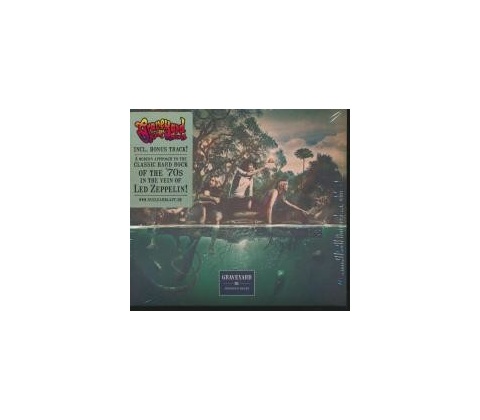 GRAVEYARD - HISINGEN BLUES (1CD)