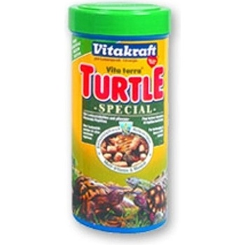 Vitakraft Reptile Special Herbivore pre suchozemskú korytnačku 250 ml