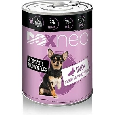 Doxneo Duck s kachnou 400 g