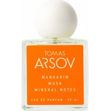 Tomas Arsov Mandarin Musk Mineral Notes s mandarinkou parfémovaná voda unisex 50 ml