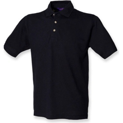 Henbury pánské polo triko H100 Navy